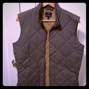 J Crew men’s vest